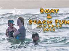Boat Fun 7-28-12